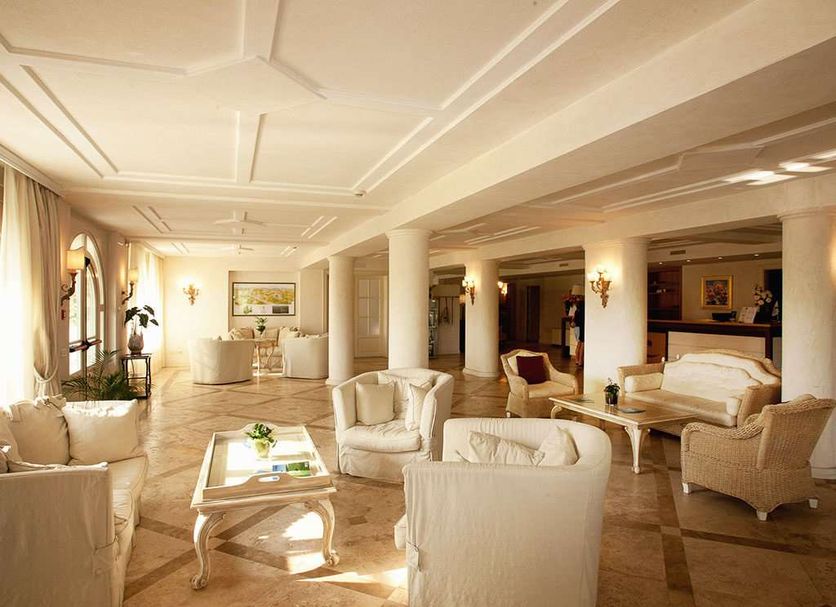 Area lounge Foto