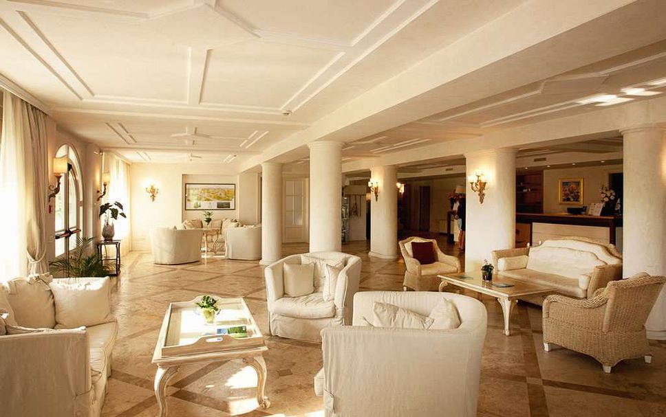 Area lounge Foto
