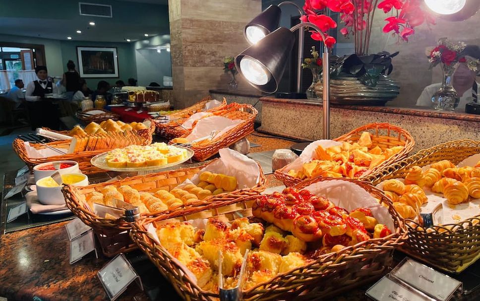 Buffet Foto