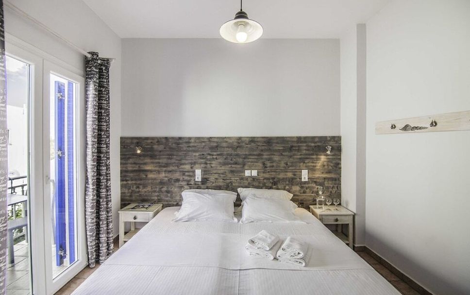 Camera da letto Foto