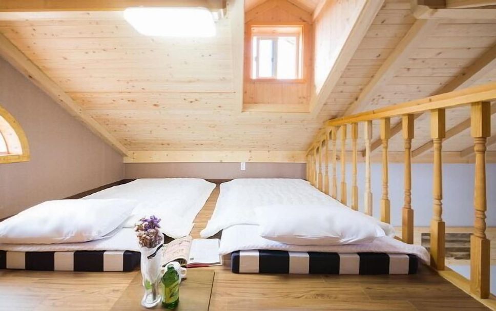 Camera da letto Foto