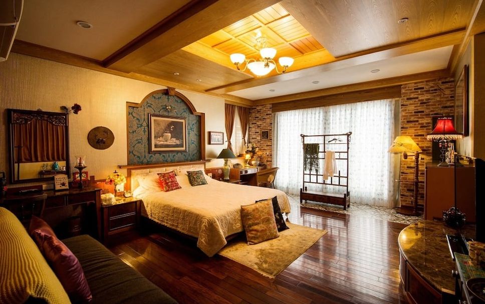 Camera da letto Foto