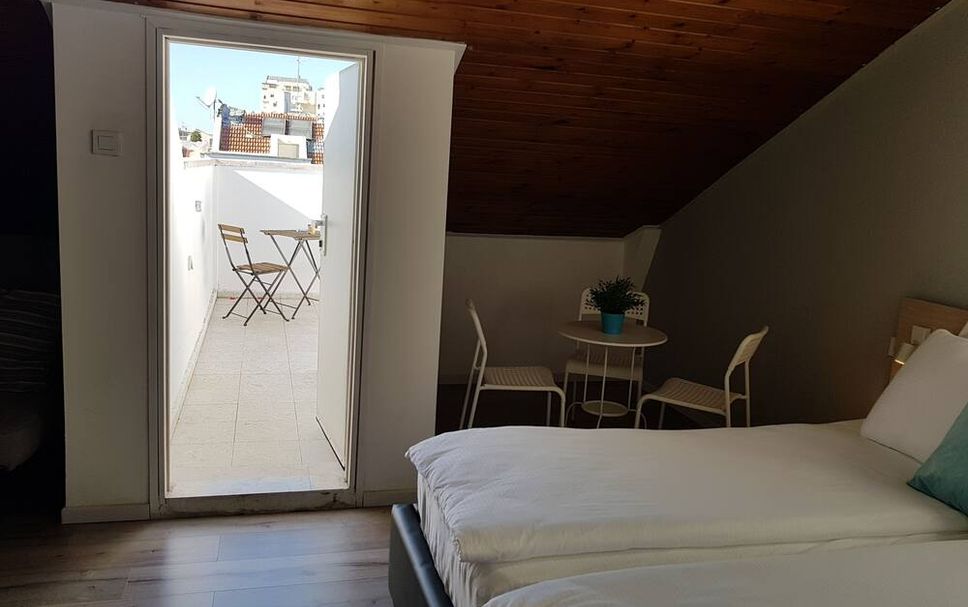 Camera da letto Foto