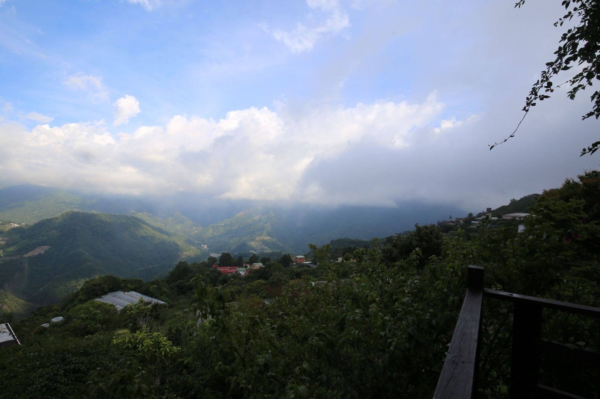 Vista esterna