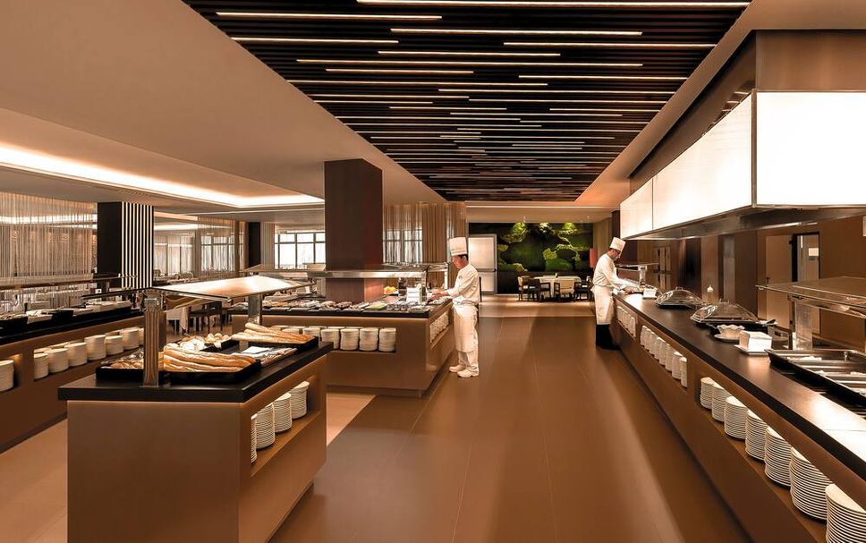 Buffet Foto