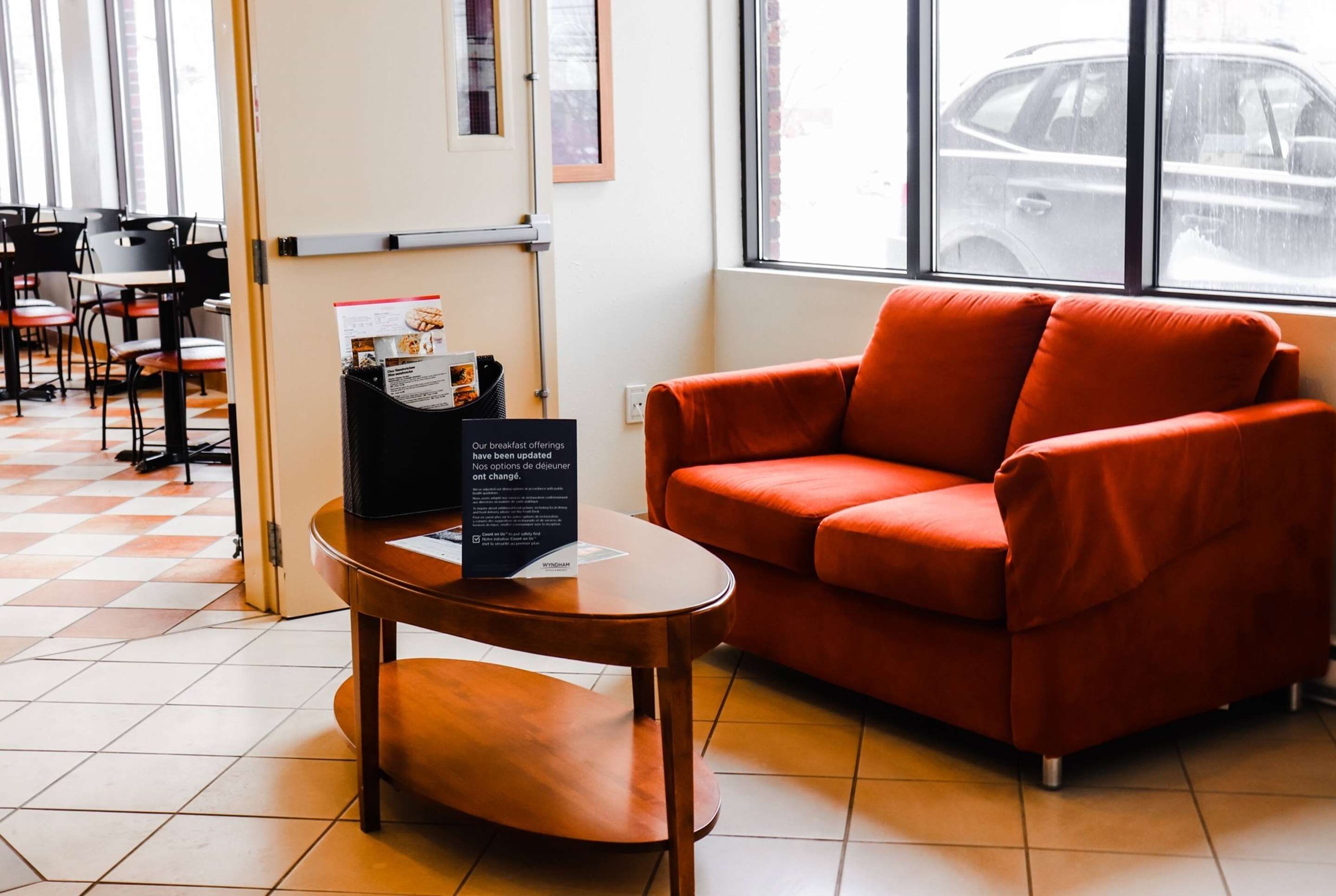 Area lounge