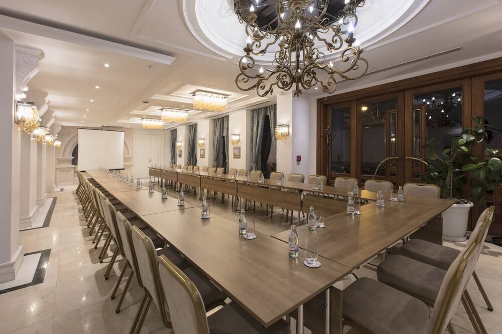 Sala conferenze
