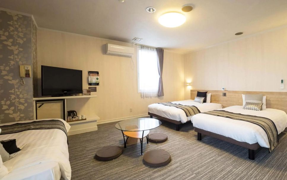 Camera da letto Foto