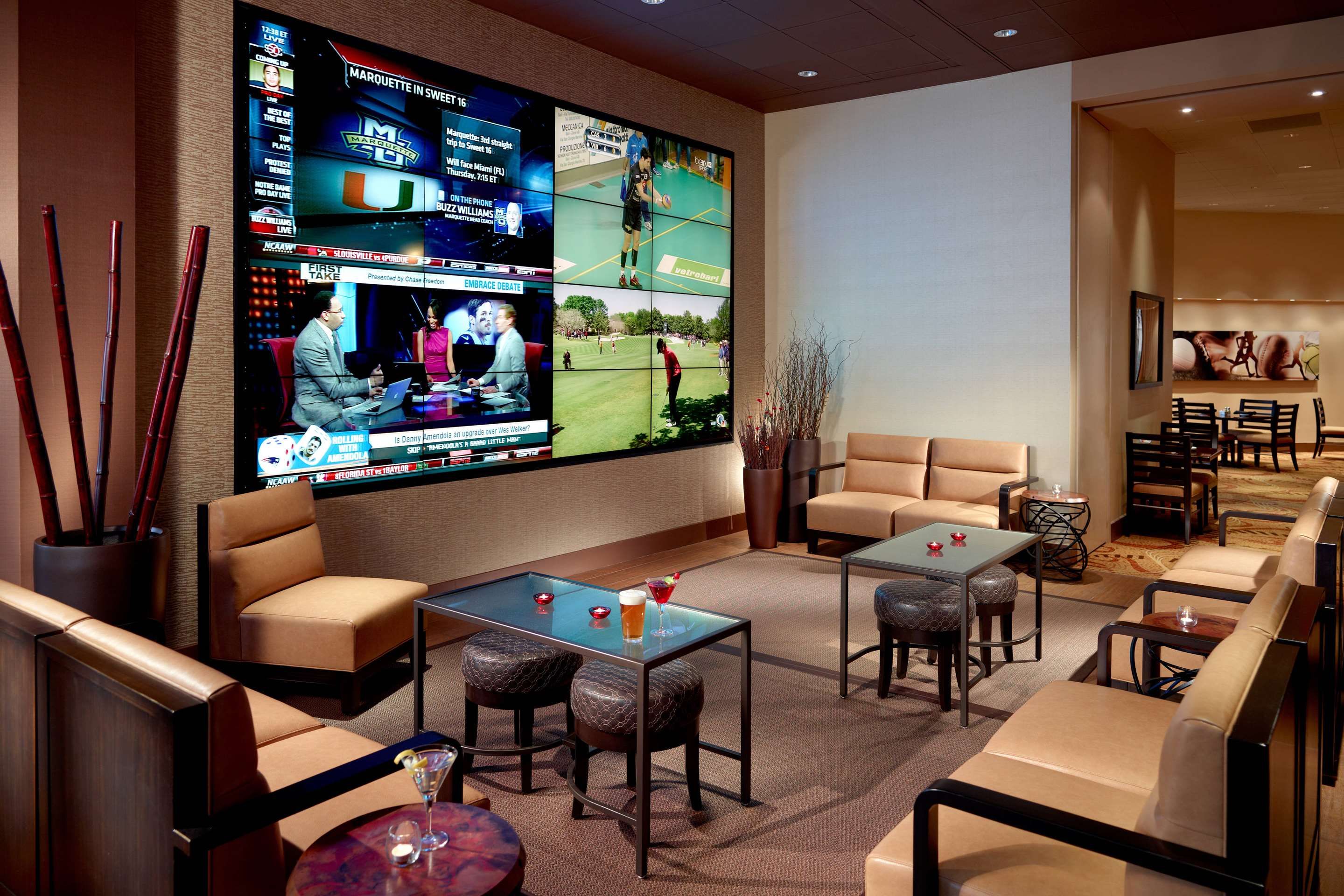 Area lounge