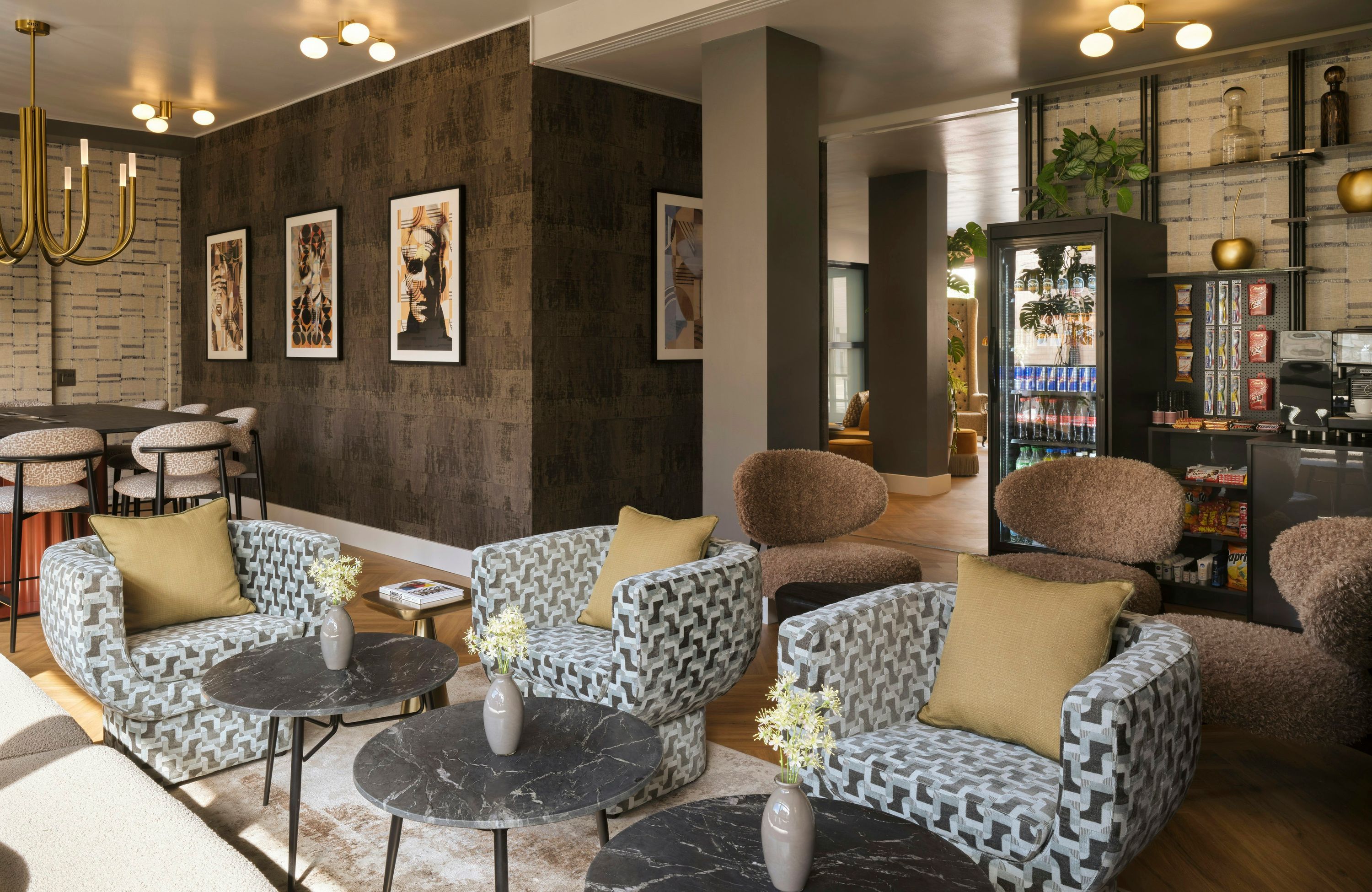 Area lounge