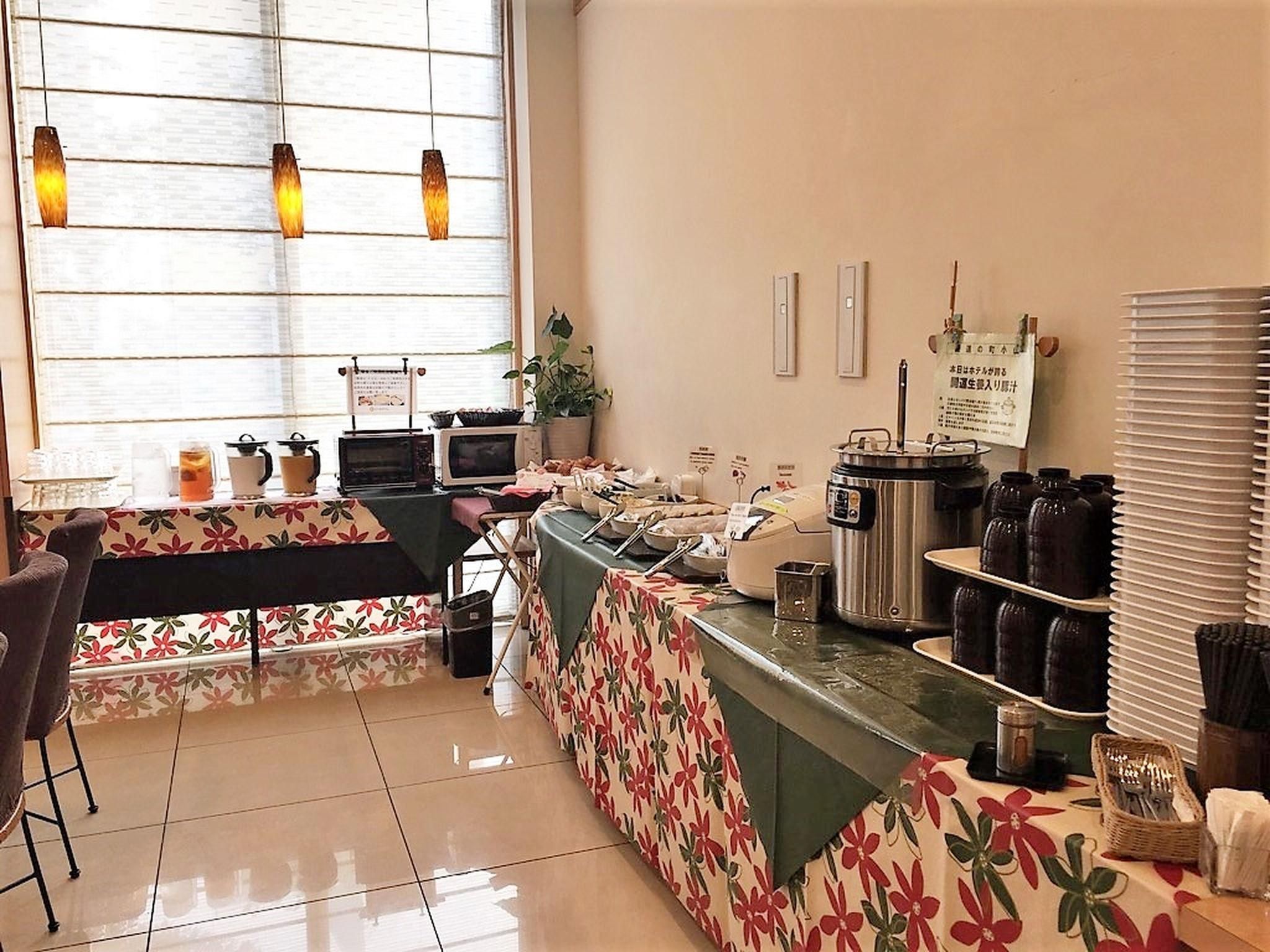 Buffet