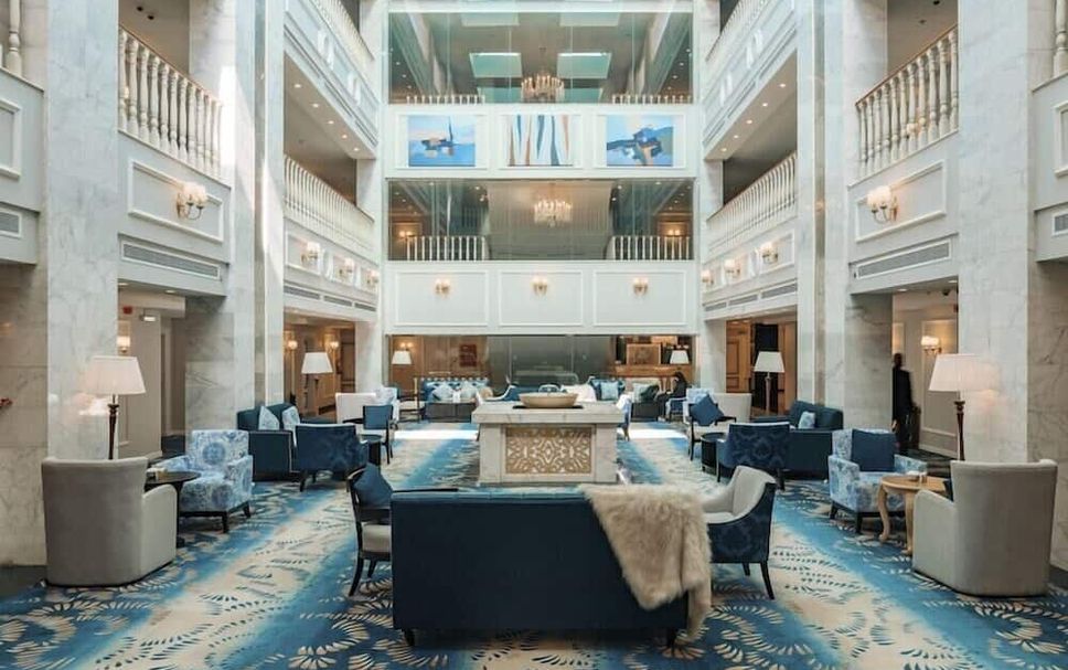 Area lounge Foto