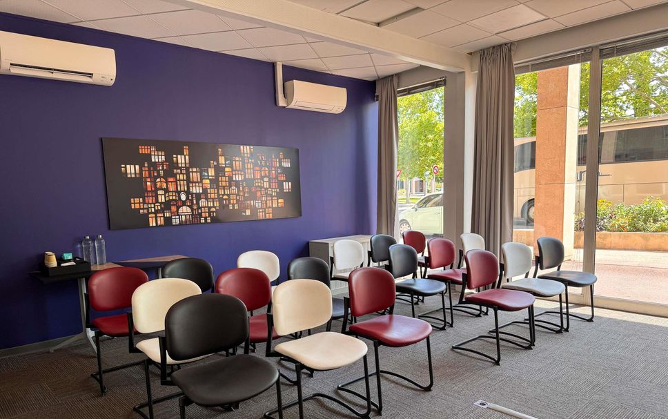 Area lounge Foto