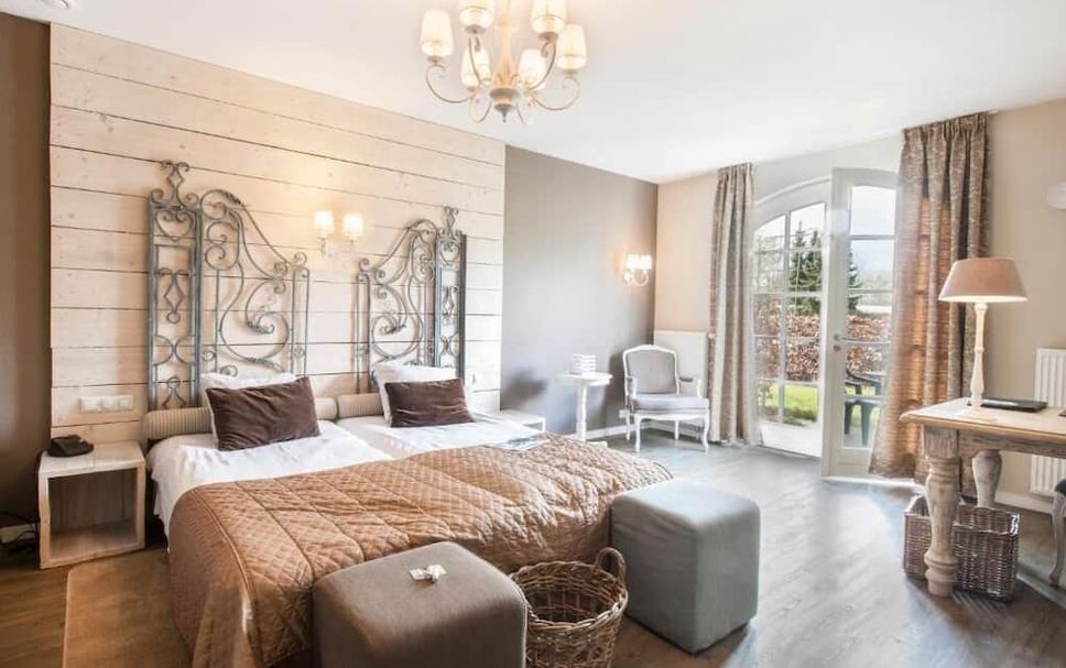 Camera da letto Foto