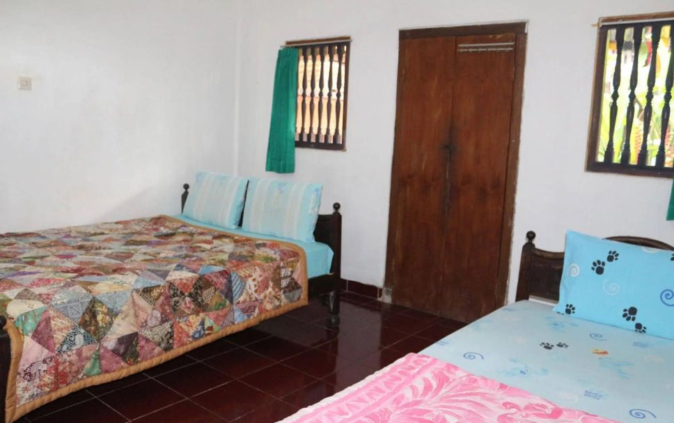 Camera da letto Foto