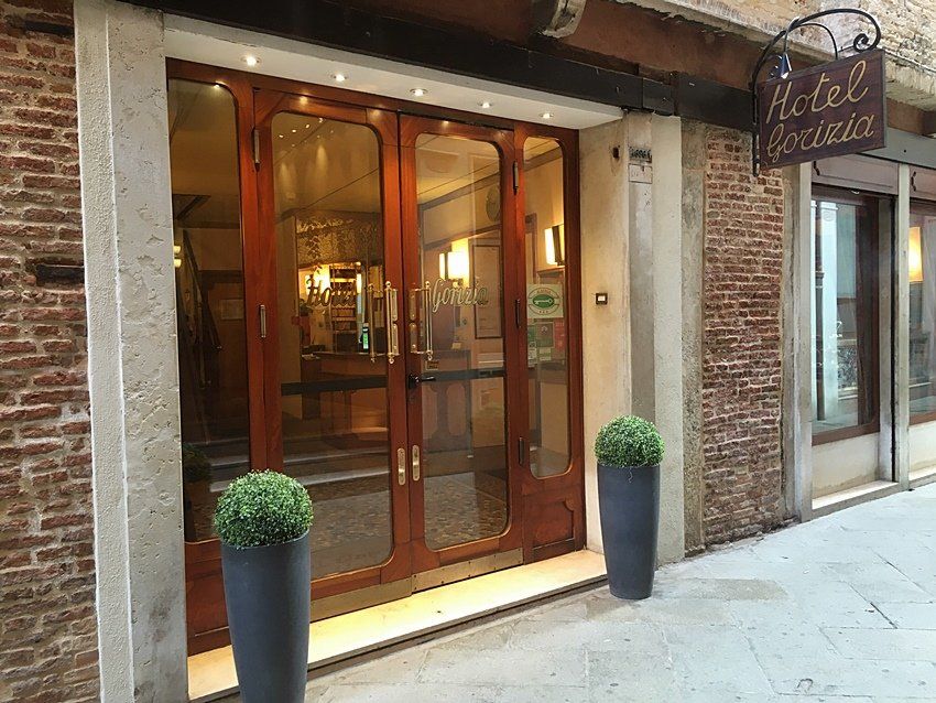 Vista esterna