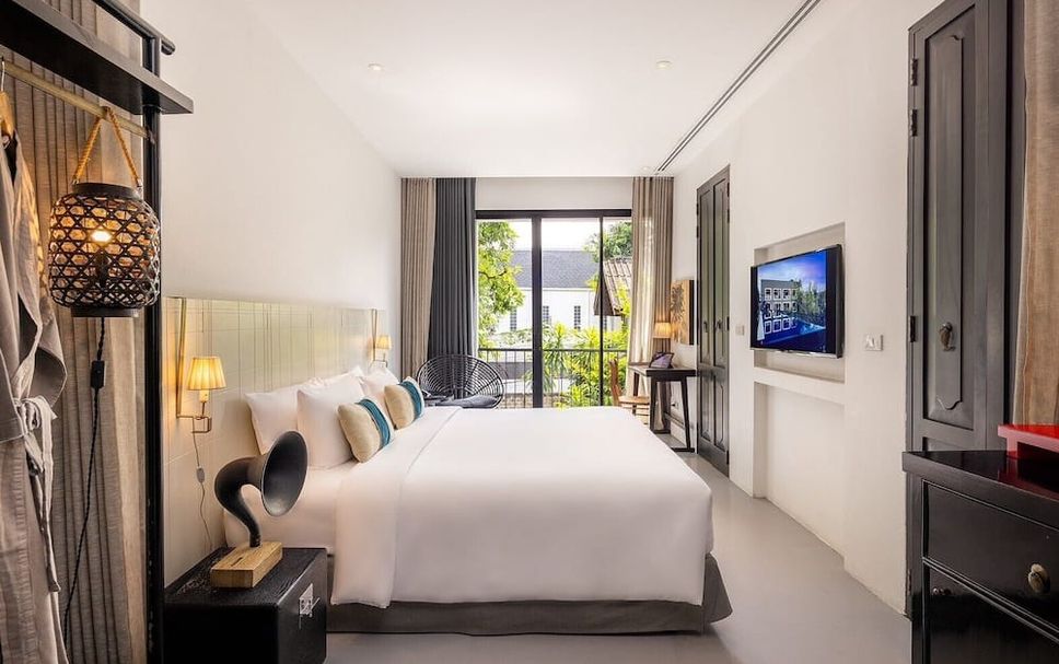 Camera da letto Foto