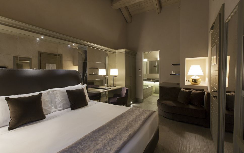 Camera da letto Foto