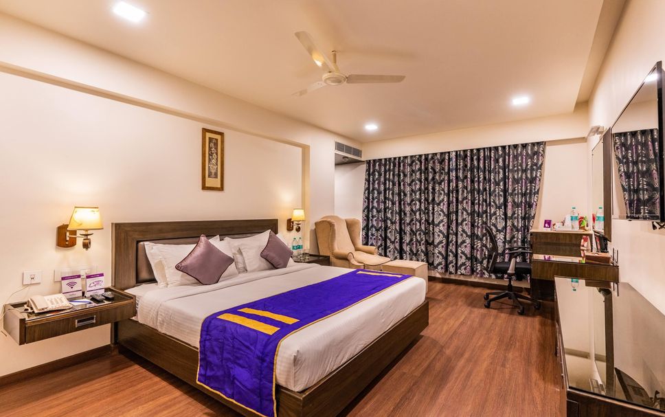 Camera da letto Foto