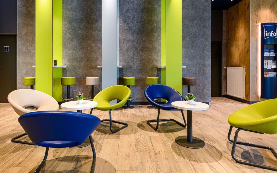 Area lounge Foto