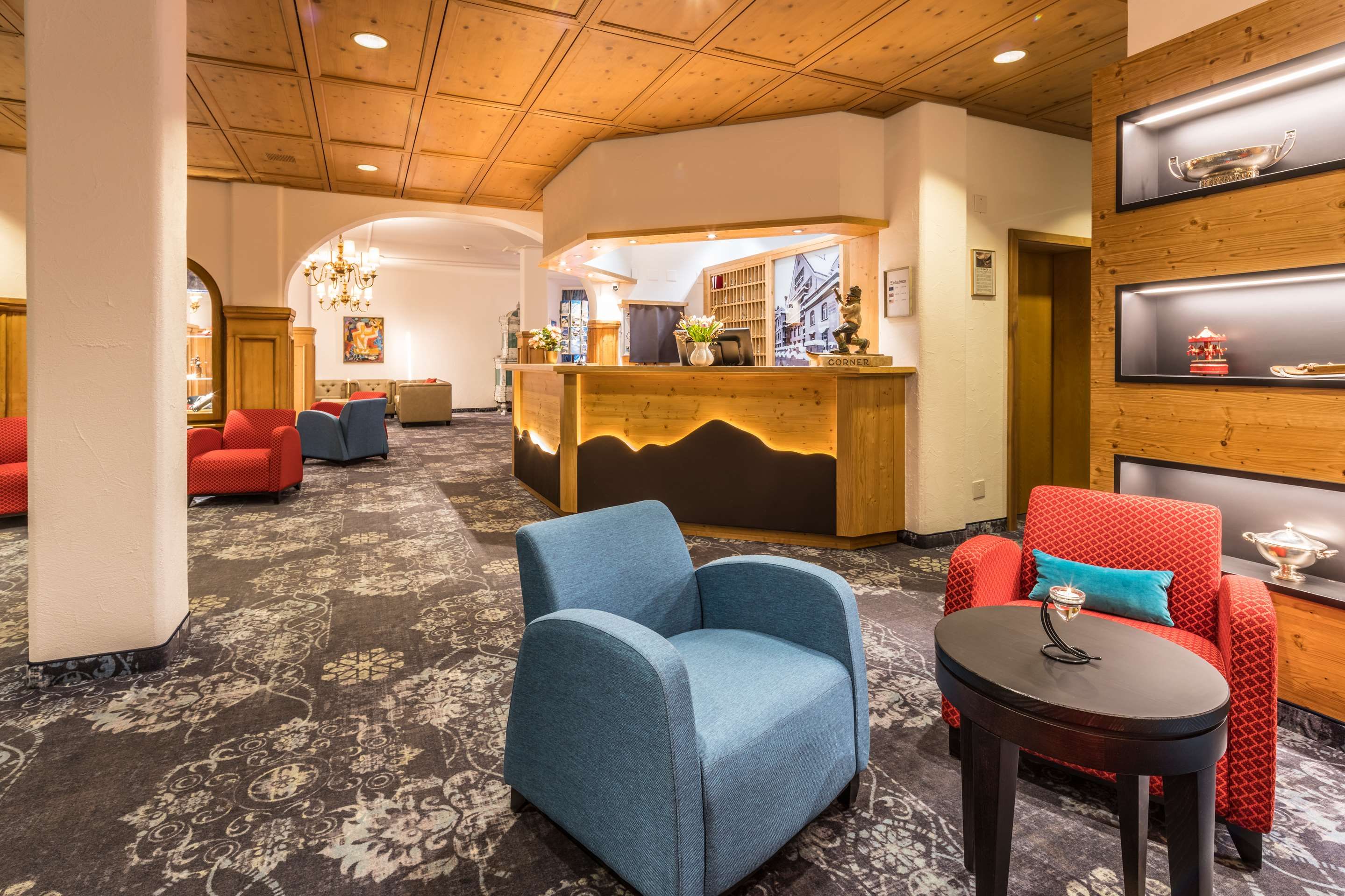 Area lounge