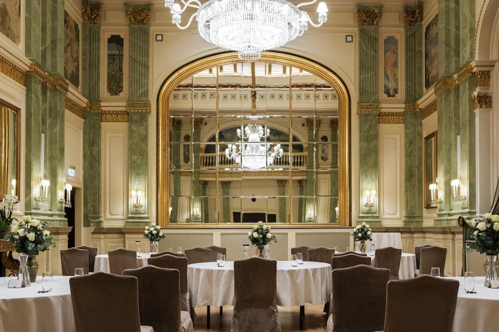Sala ricevimenti