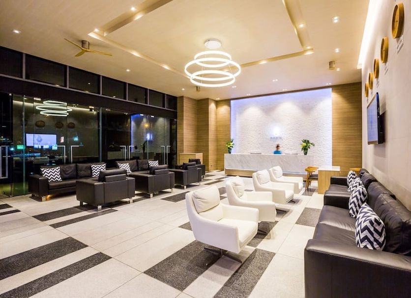 Area lounge Foto