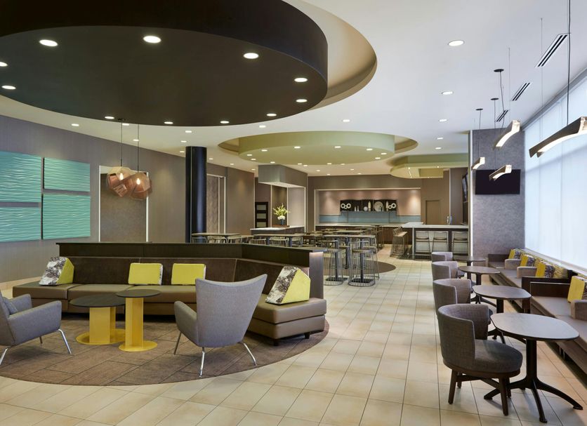 Area lounge Foto