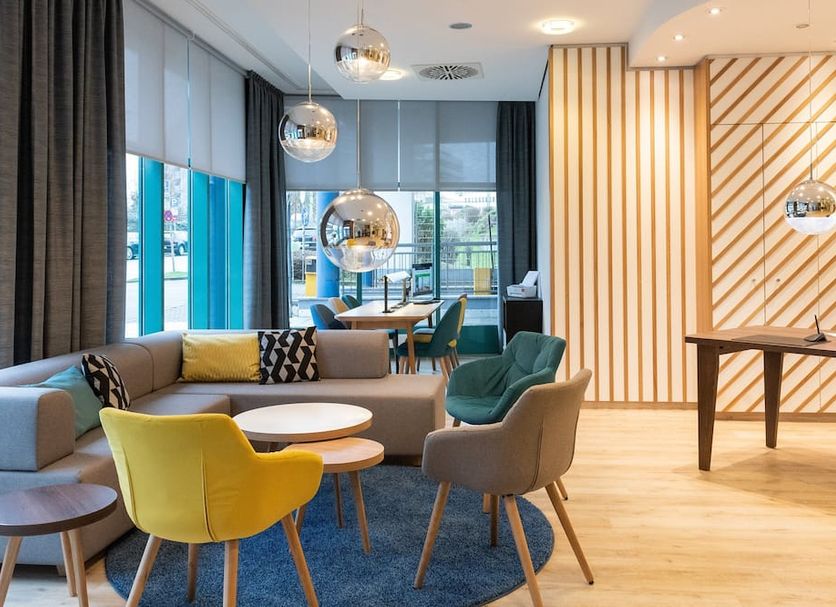 Area lounge Foto