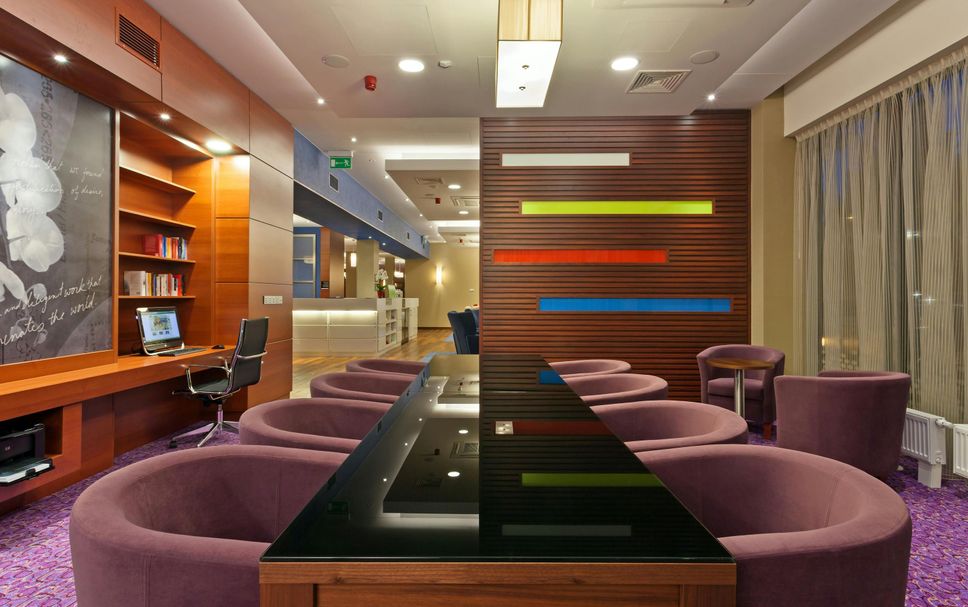 Area lounge Foto