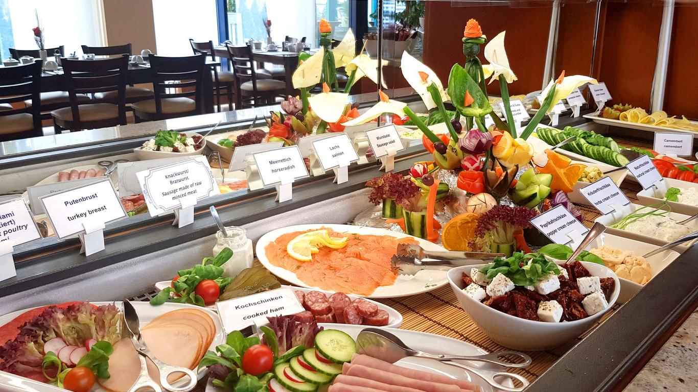 Best Western Plaza Hotel Zwickau