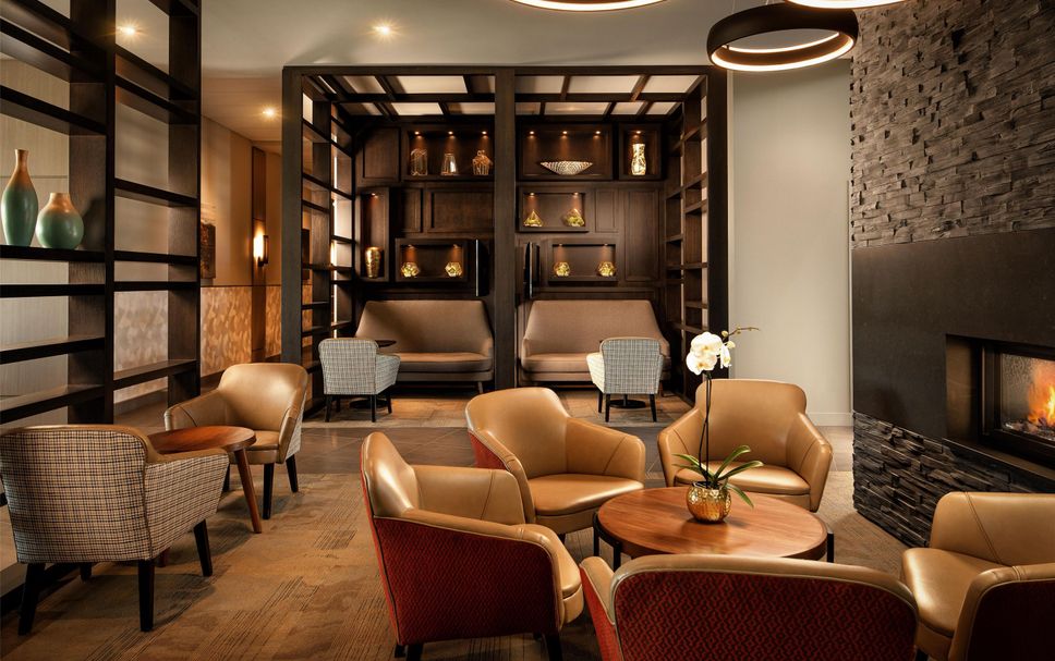 Area lounge Foto
