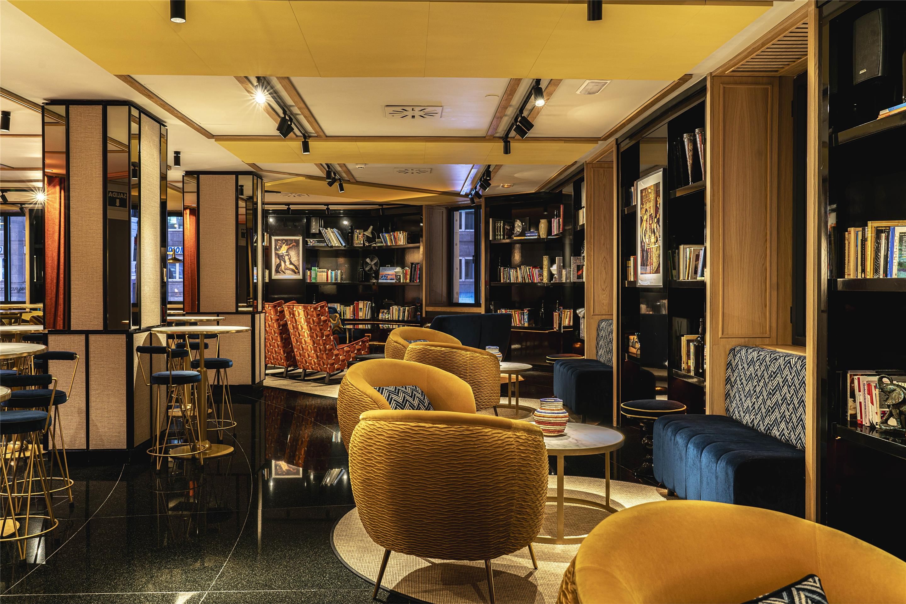 Area lounge