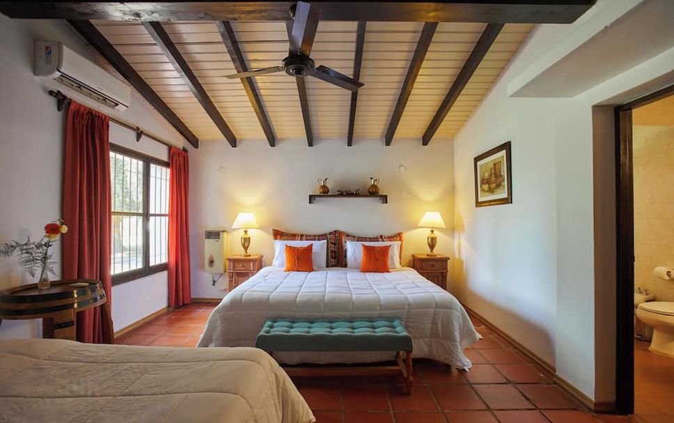 Camera da letto Foto