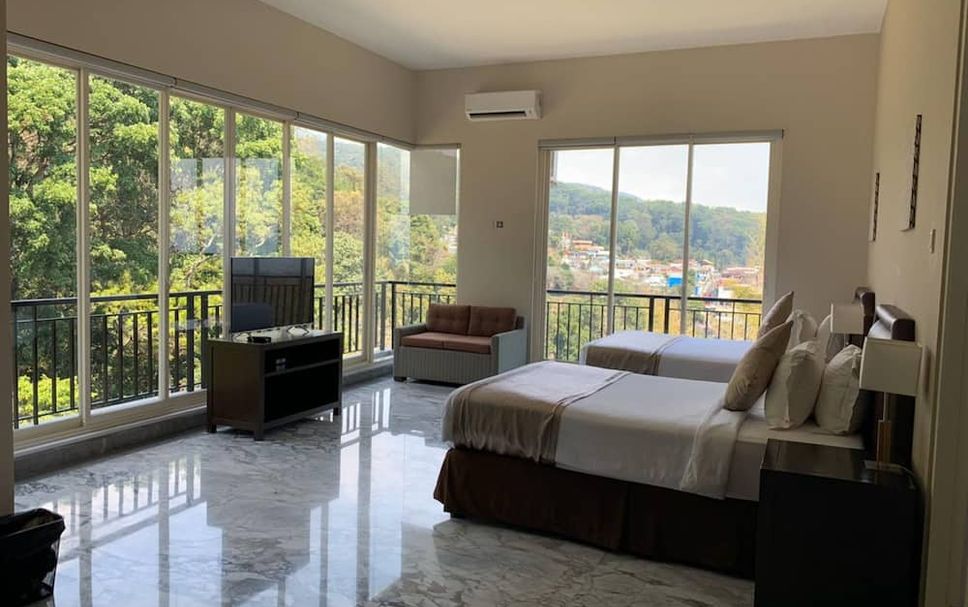 Camera da letto Foto