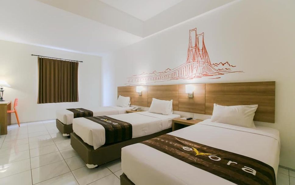 Camera da letto Foto