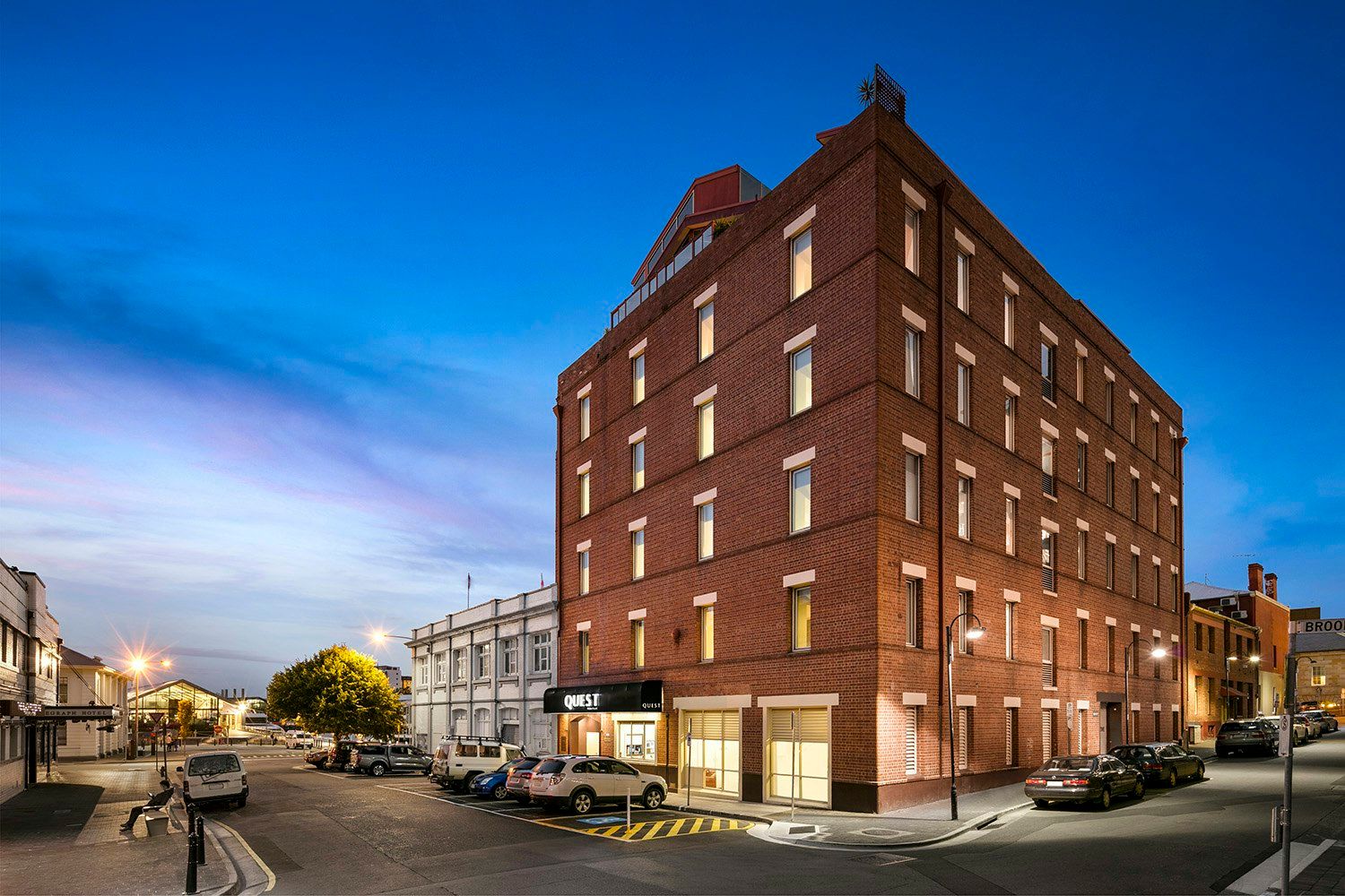 Edificio Foto