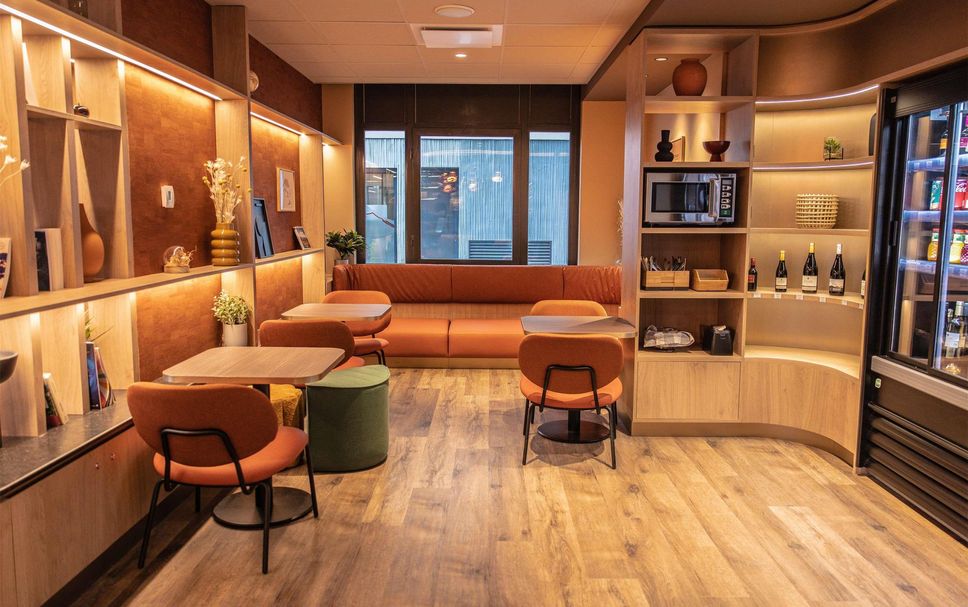Area lounge Foto