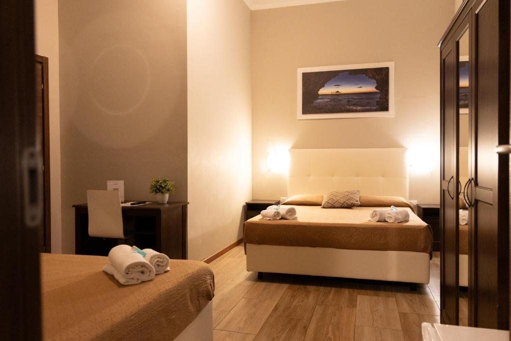 Camera da letto