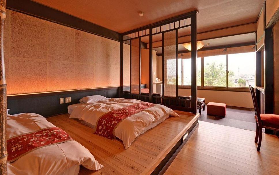 Camera da letto Foto