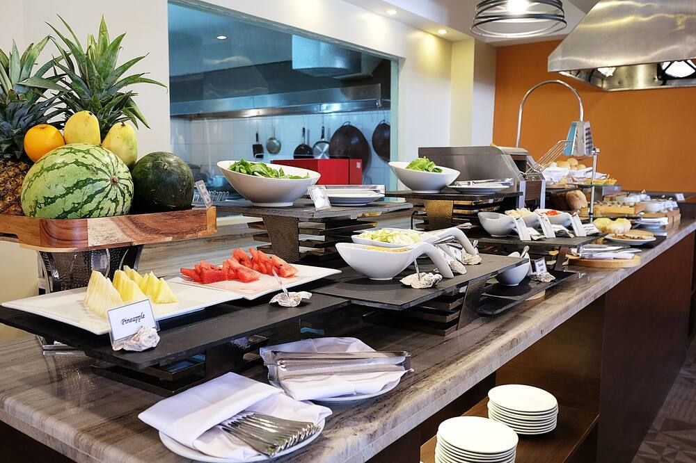 Buffet Foto