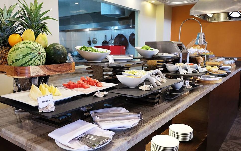 Buffet Foto