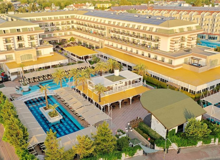 Edificio Foto
