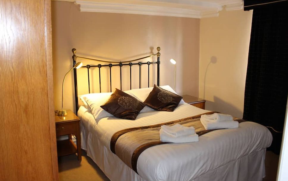 Camera da letto Foto