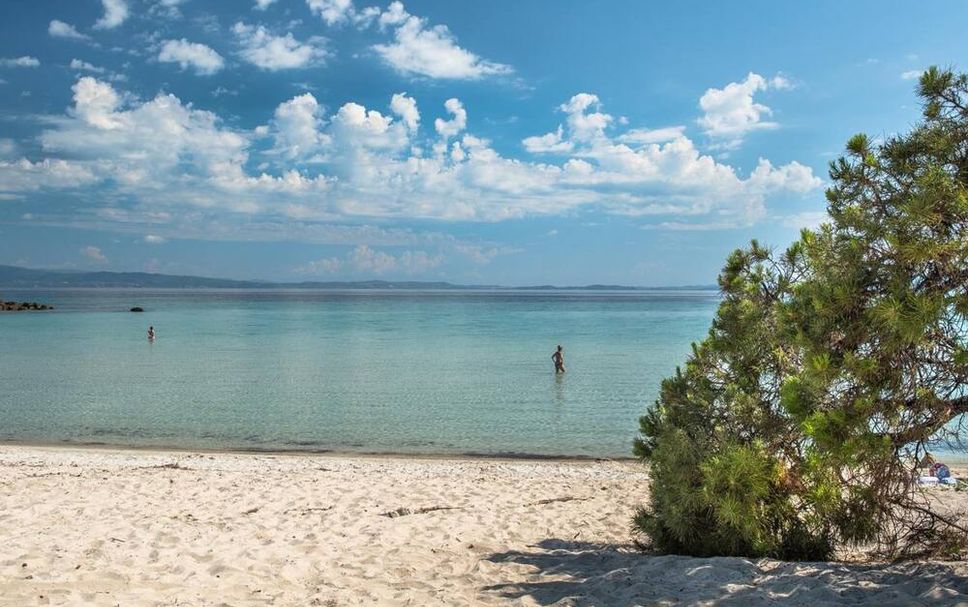 Spiaggia Foto