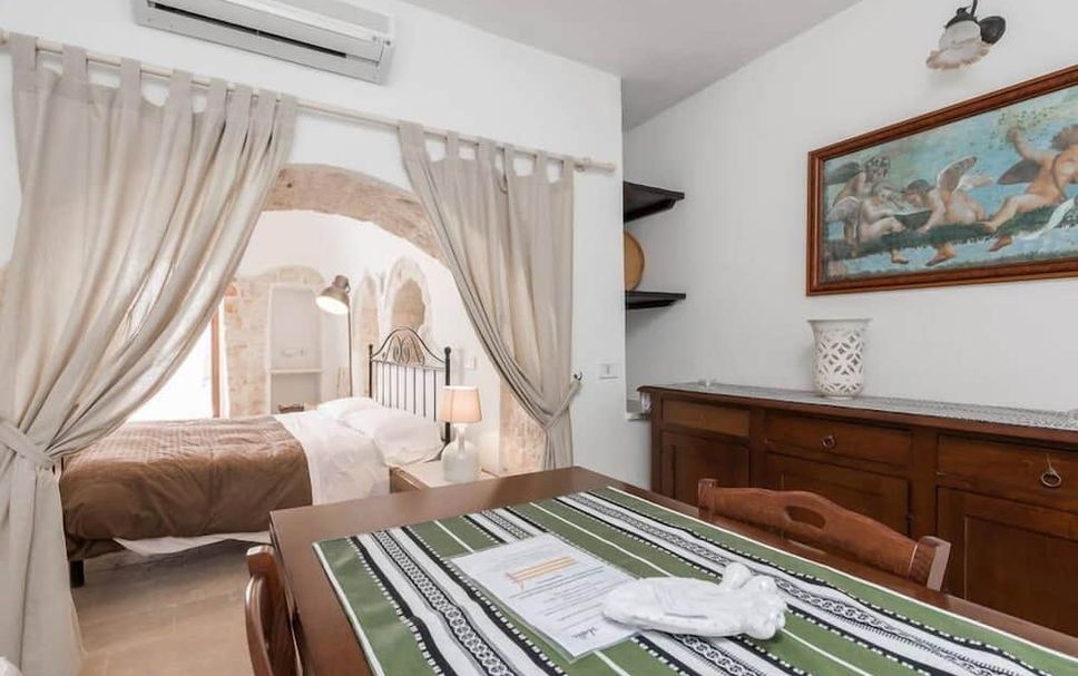 Camera da letto Foto