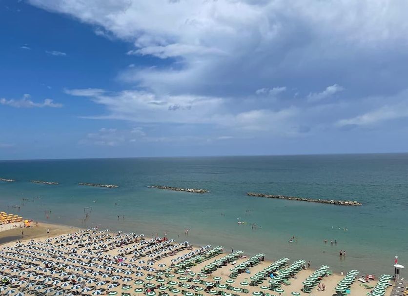 Spiaggia Foto