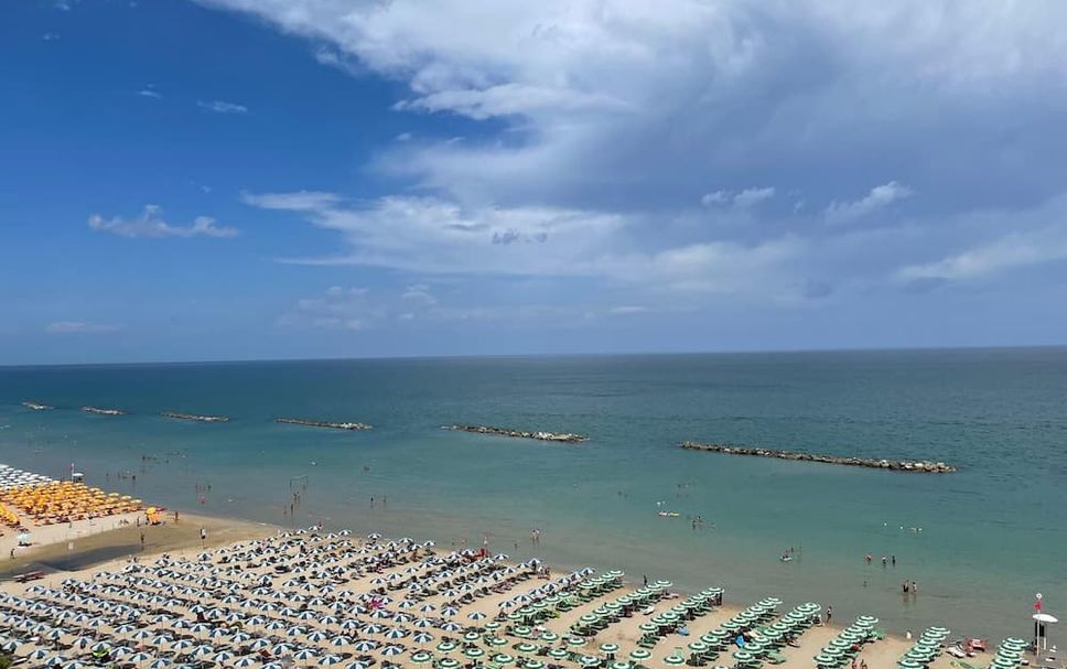 Spiaggia Foto