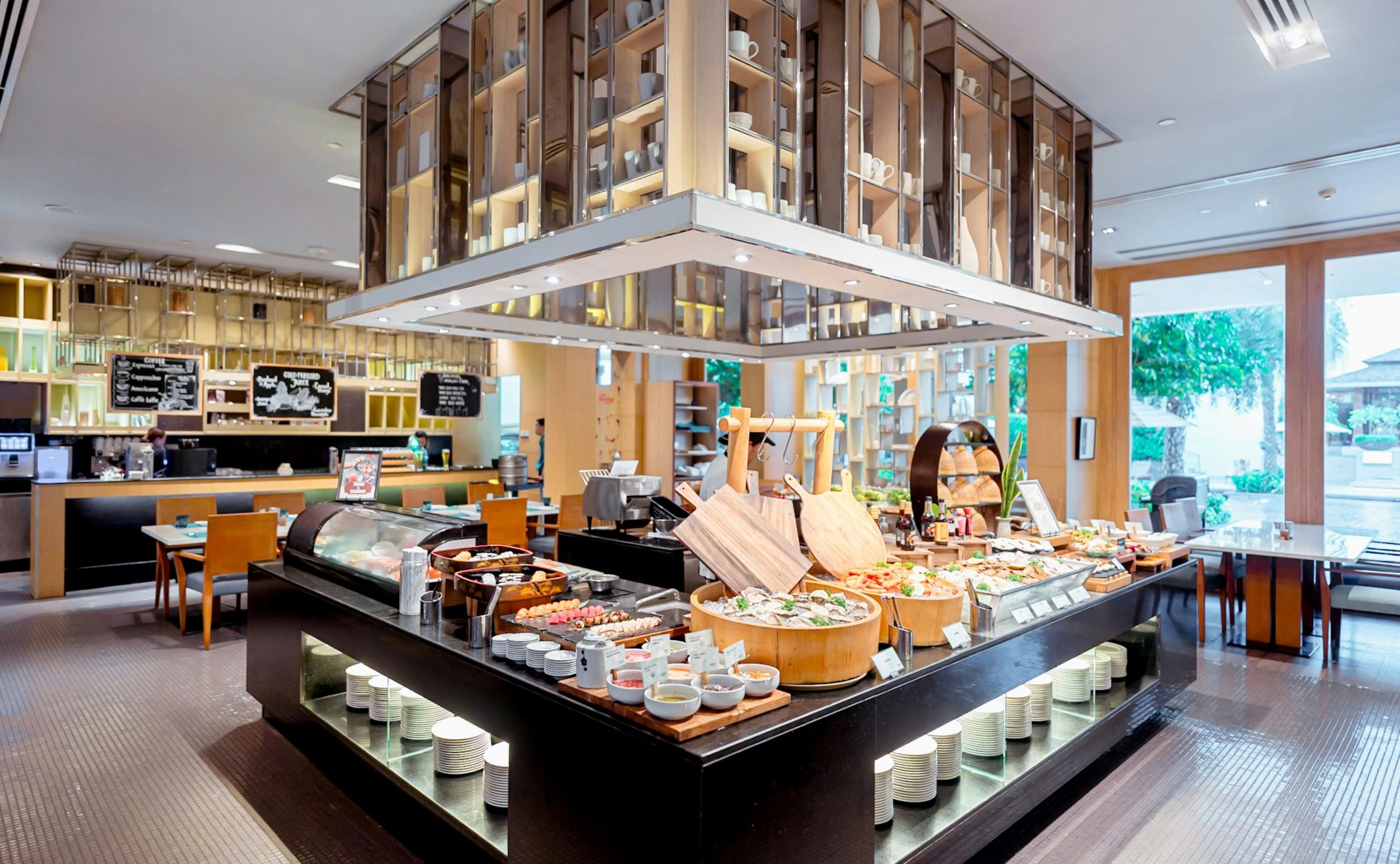 Buffet