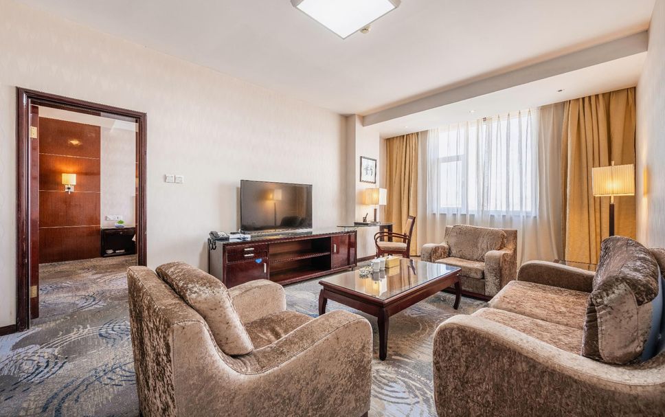 Camera da letto Foto